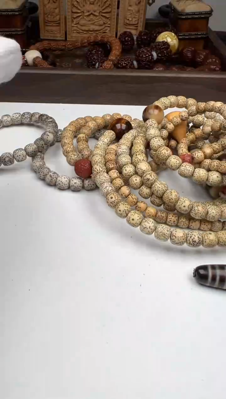 【闪购商品】星月菩提手串星月手串*5