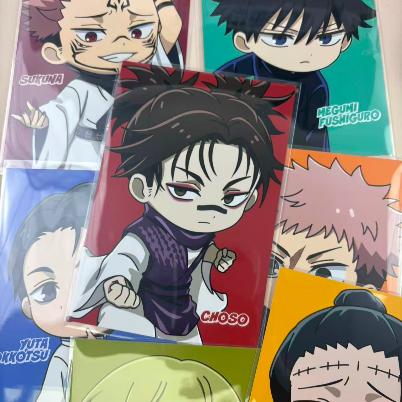 【日谷】咒术回战 特典