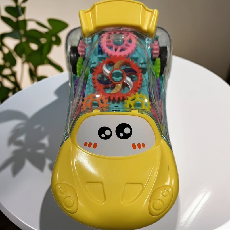 SJ-创意手机车玩具