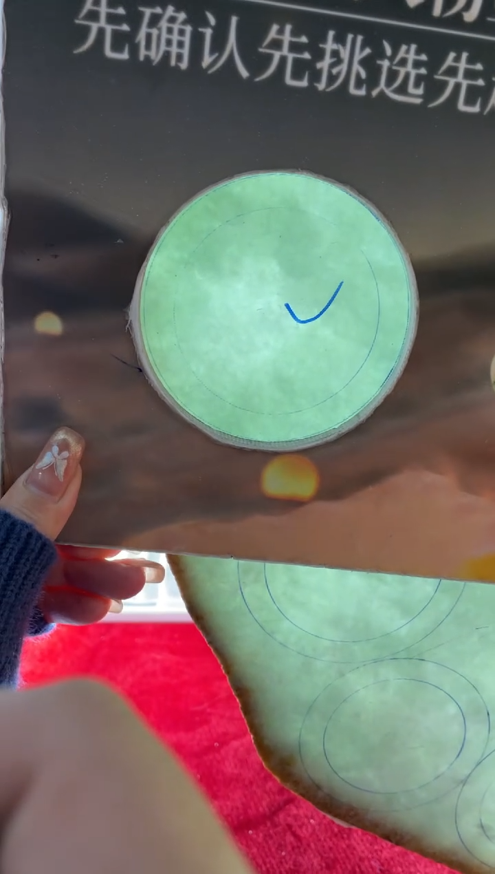 【闪购商品】定制翡翠手镯未镶嵌手镯DDQ/发一件