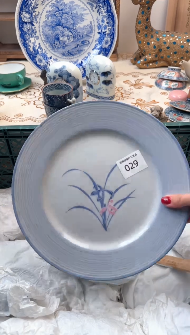 【闪购商品】瓷片A           029