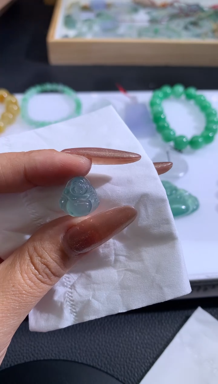 【闪购商品】定制翡翠未镶嵌翡翠