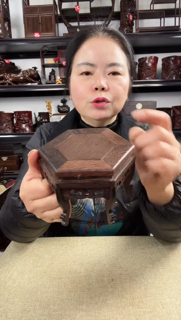 木999老李红木工艺品