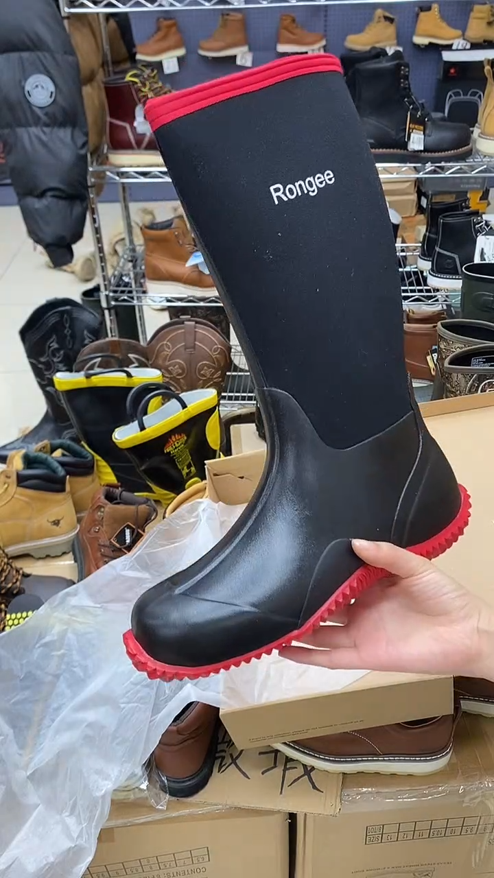 织物40码，红底雨鞋，运动鞋码 ，默认瑕疵