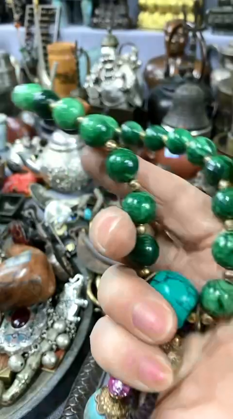 【闪购商品】一物一拍编号绿车挂