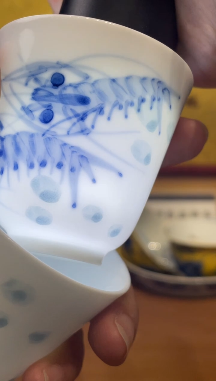 摆件瓷景德镇陶瓷茶具