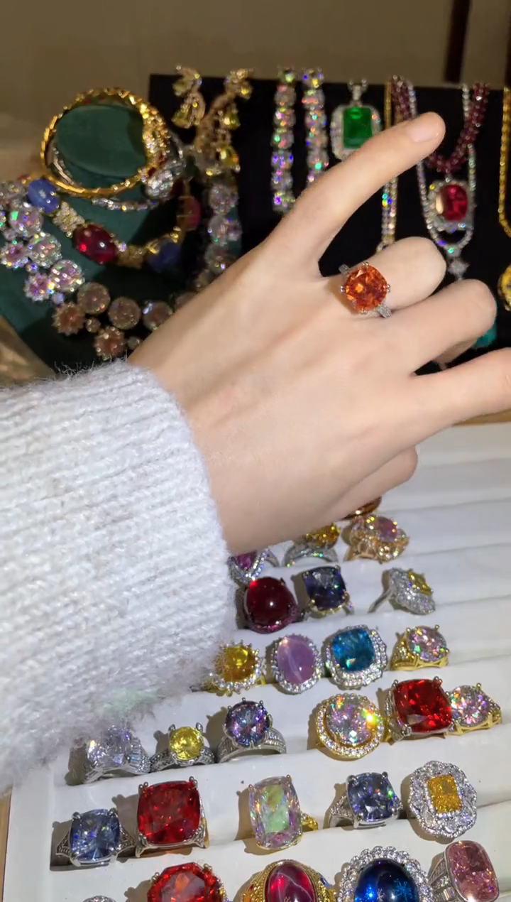 非金属无一****e简约气质经典百搭款A339