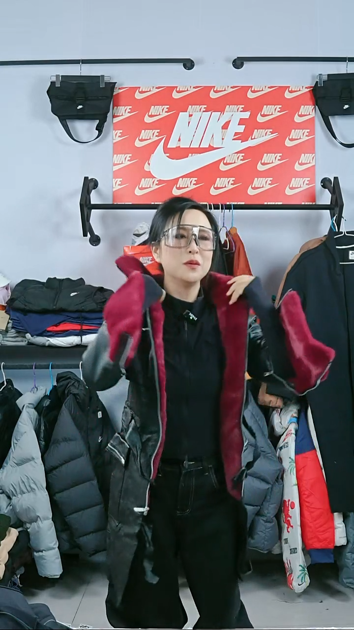 2491闪购编码Nike/Jordan运动衣以直播间过款为准尺码S