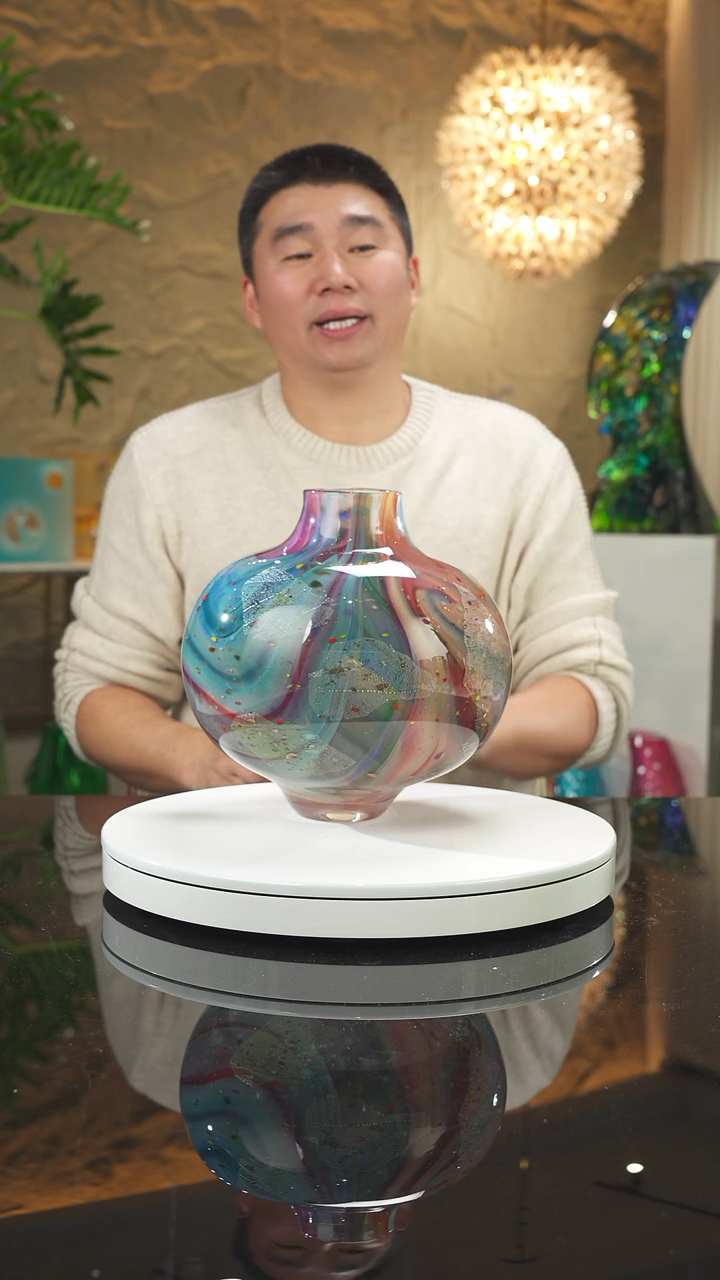 【闪购商品】摆件设计款花瓶摆件预售