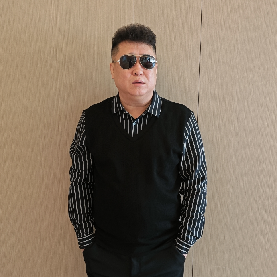 男士时尚秋冬百搭加绒大码商务休闲条纹假两件大码男装秋冬上新DJ