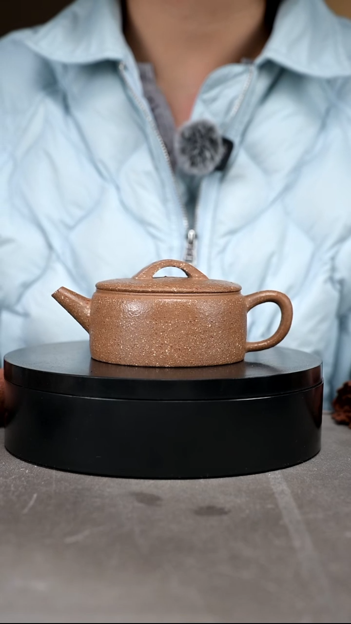 茶壶紫砂容量180cc