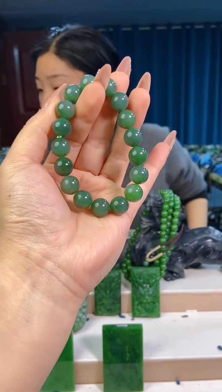 【闪购商品】和田玉挂件未镶嵌1