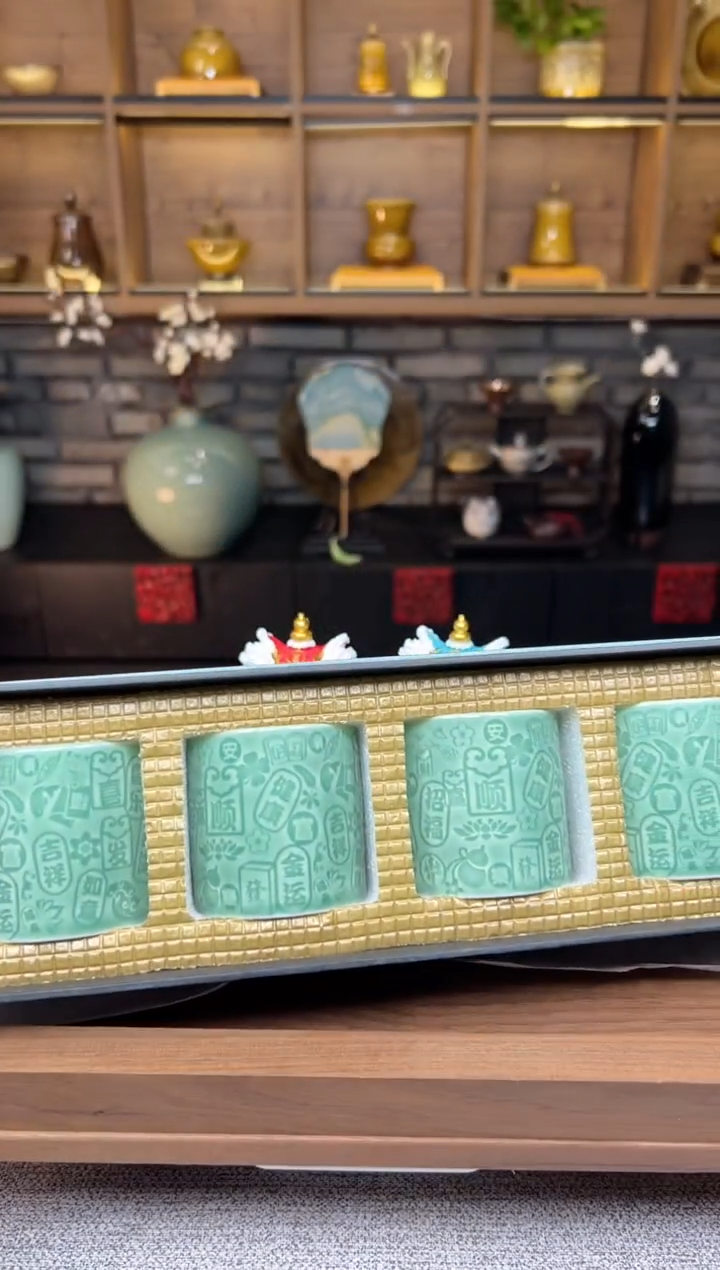 【闪购商品】青珊瓷院 专属福利单VVV