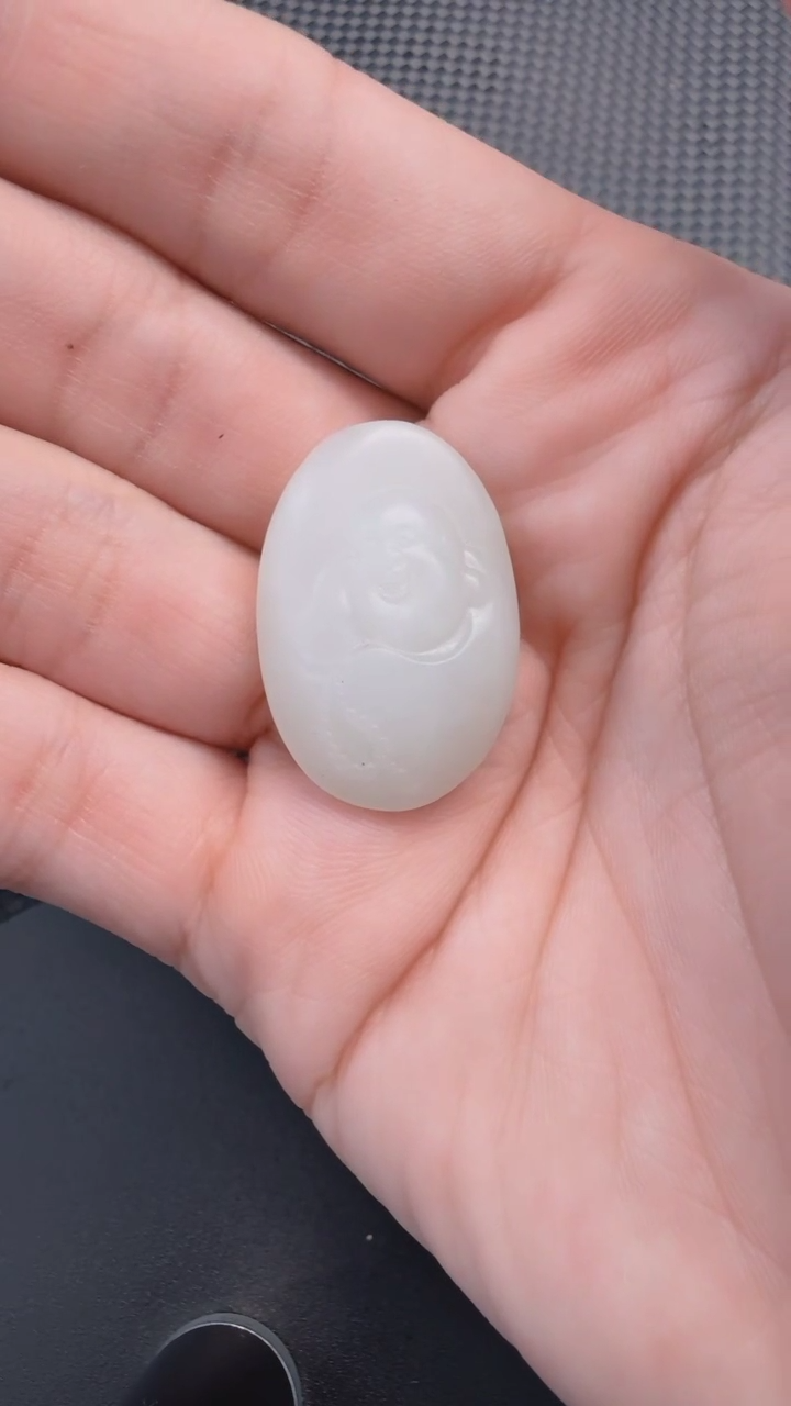 【闪购商品】和田玉吊坠(不含链)未镶嵌67