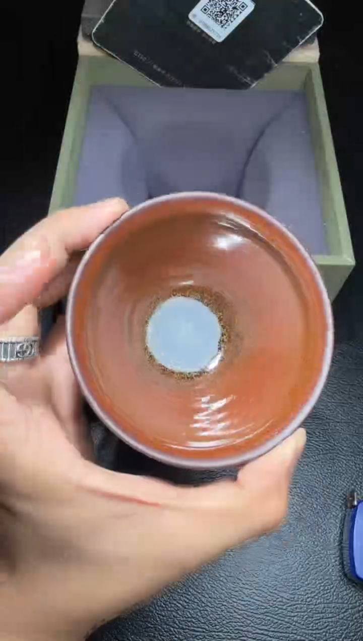 茶盏许杰龙窑柴烧5