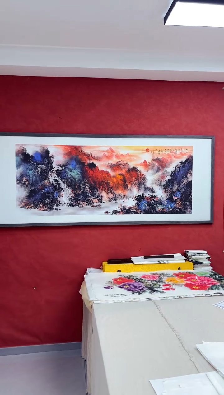 国画墨缘艺术阁字画链接021