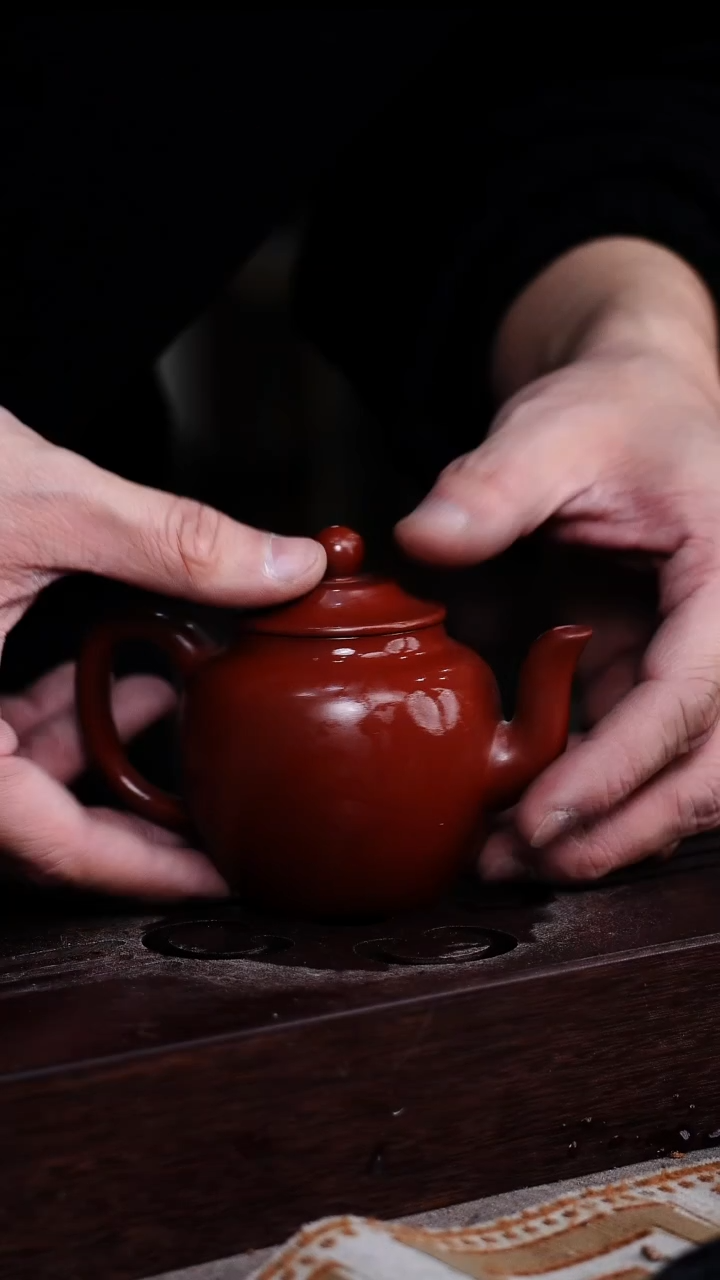 茶壶紫砂宜兴柴烧紫砂壶