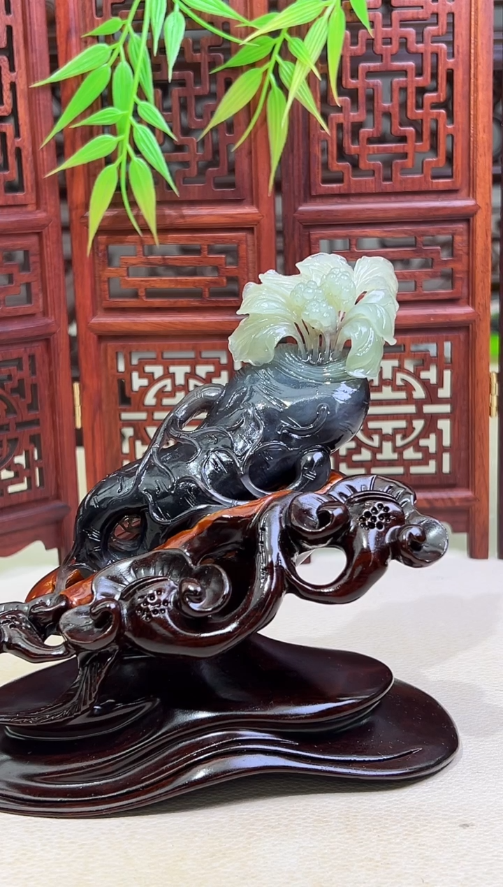 【闪购商品】和田玉摆件未镶嵌摆件