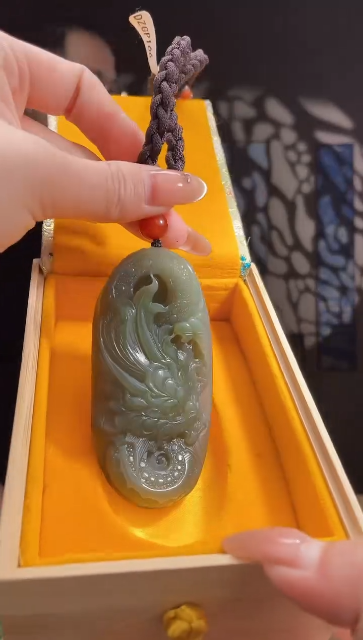 【闪购商品】和田玉颈饰未镶嵌拍一发一