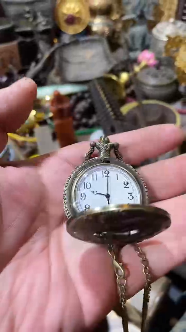 木闪购链接木木木（盛宁甄选)怀表10-