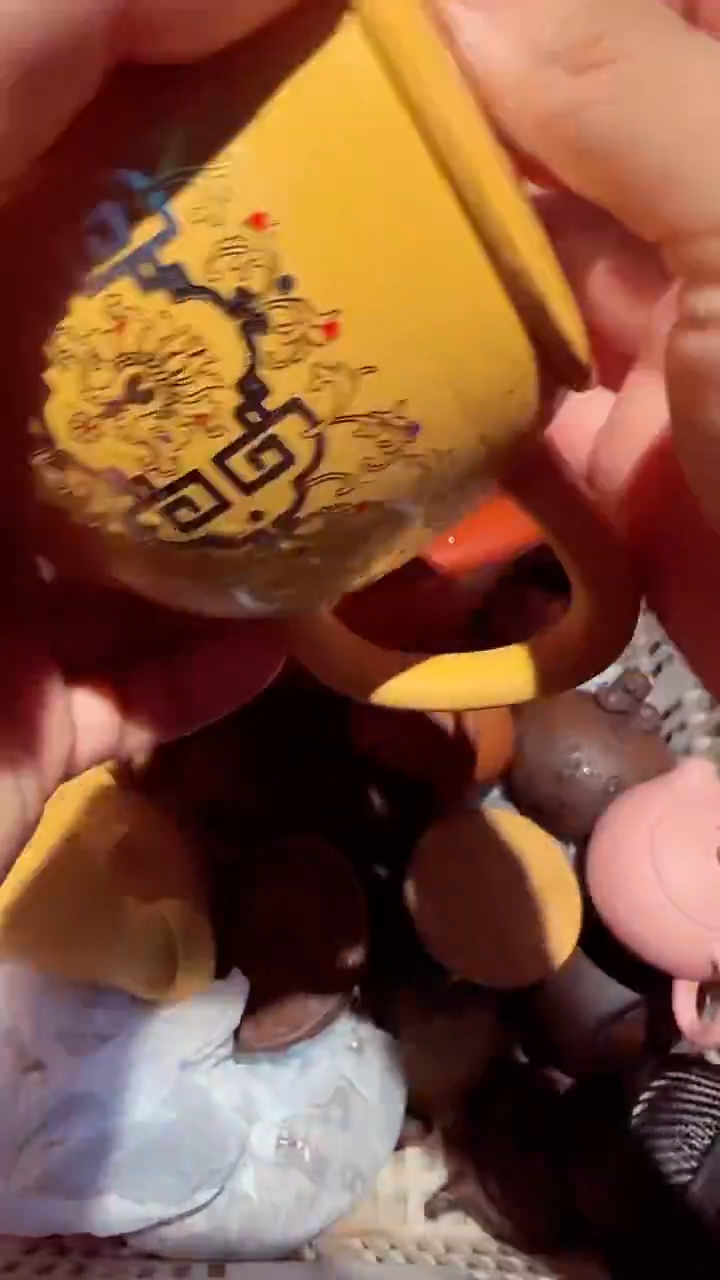 茶壶紫砂黄段金银错汉瓦直播间专享福利