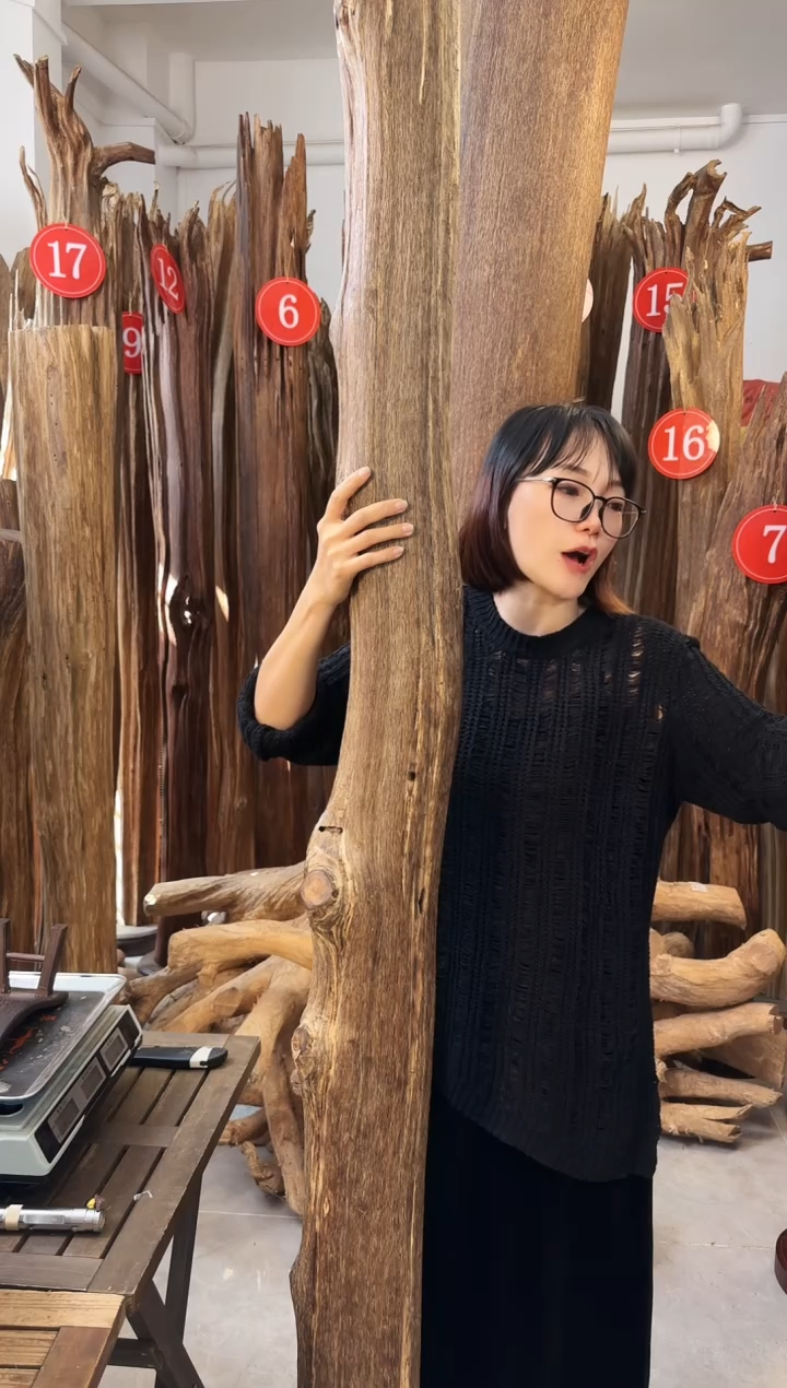 沉香沉香枕 沉香原料发一件1