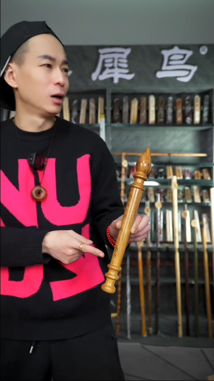 【闪购商品】木手作木制雕刻品