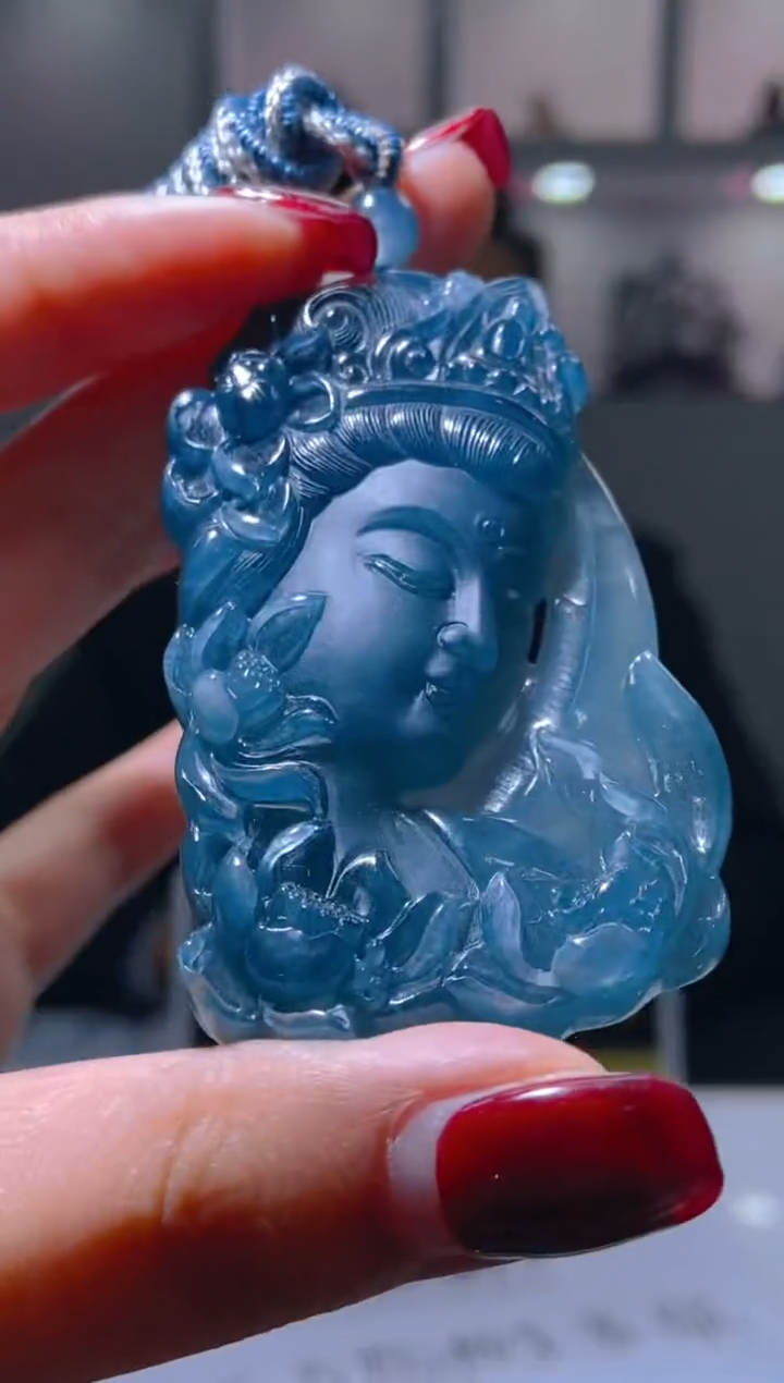 【闪购商品】定制翡翠未镶嵌闪购毛货链接DY080