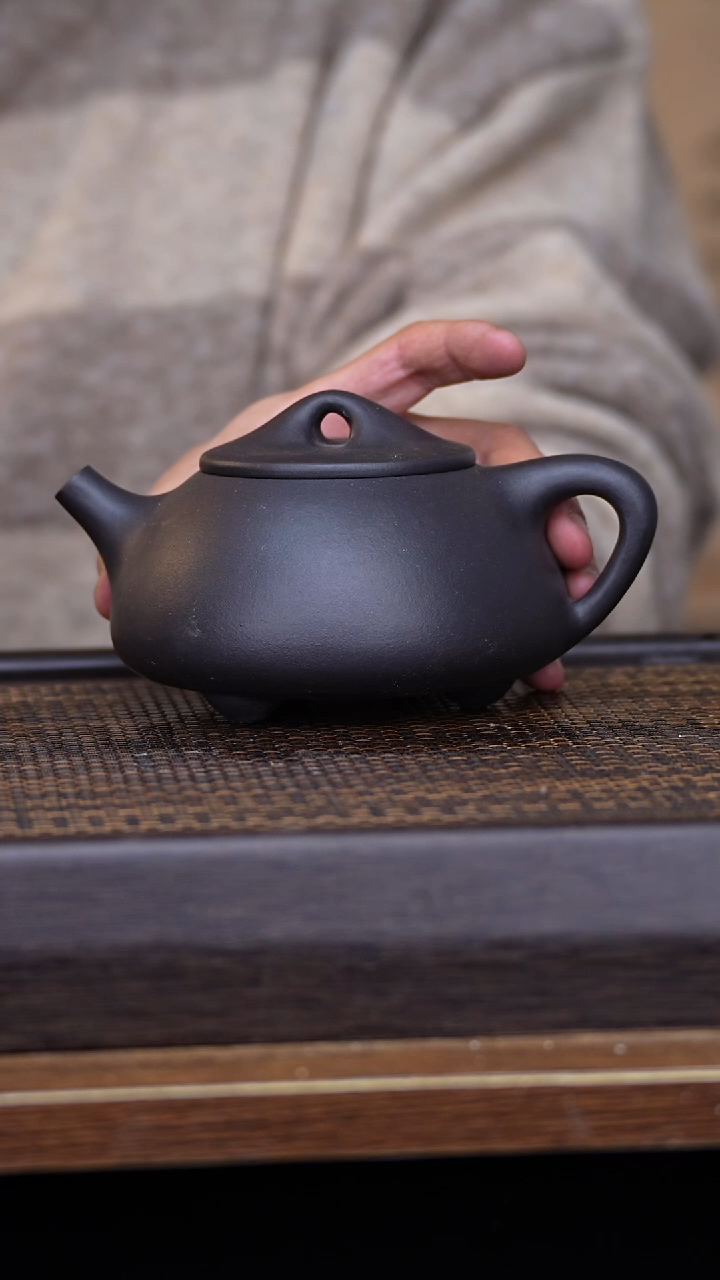 【闪购商品】紫砂茶壶原矿全手工紫砂壶6526