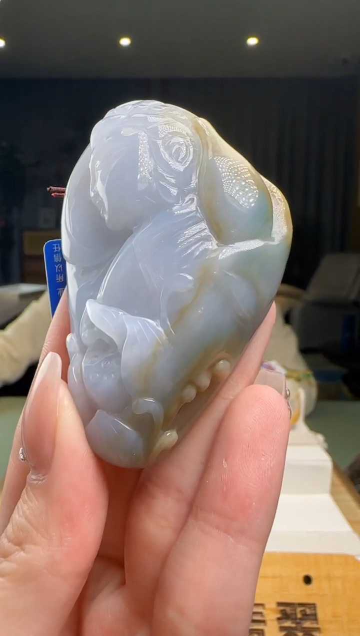 【闪购商品】翡翠吊坠(不含链)未镶嵌CC@@960Q1J13132