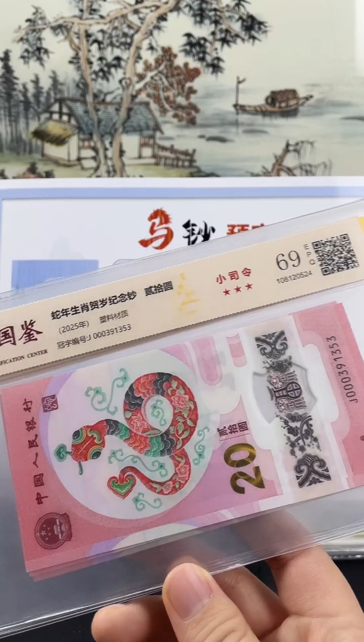 塑料蛇钞副司令69分无47