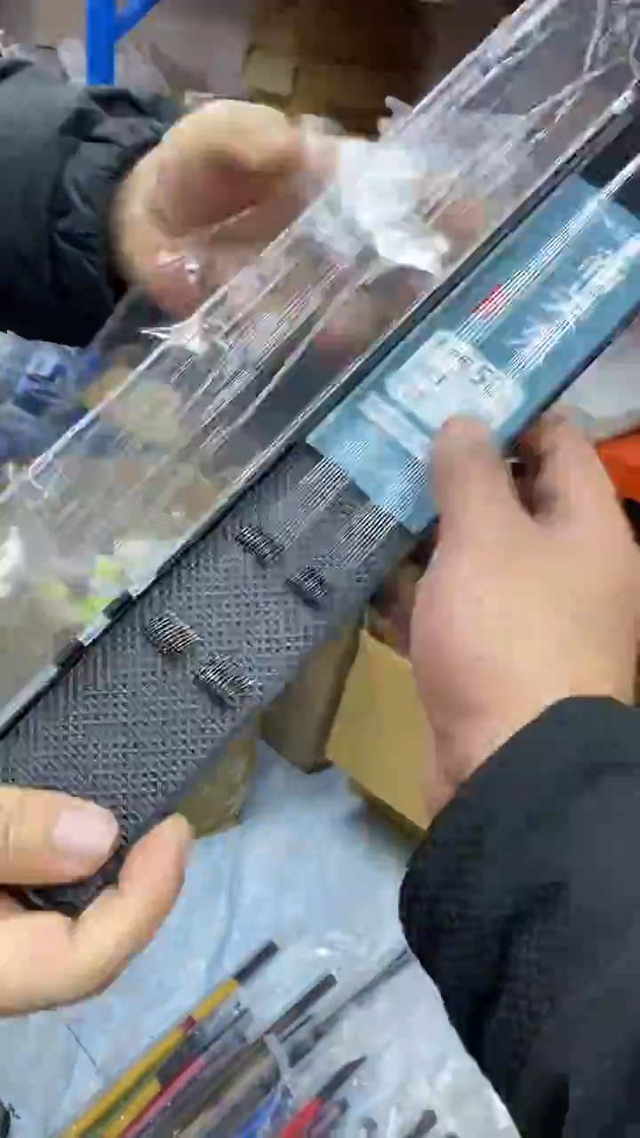 垂翁新关东0.8+1.0到手四盒