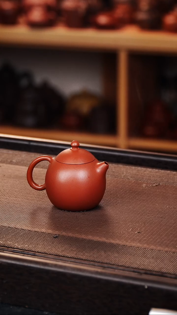 茶壶紫砂原矿紫砂壶