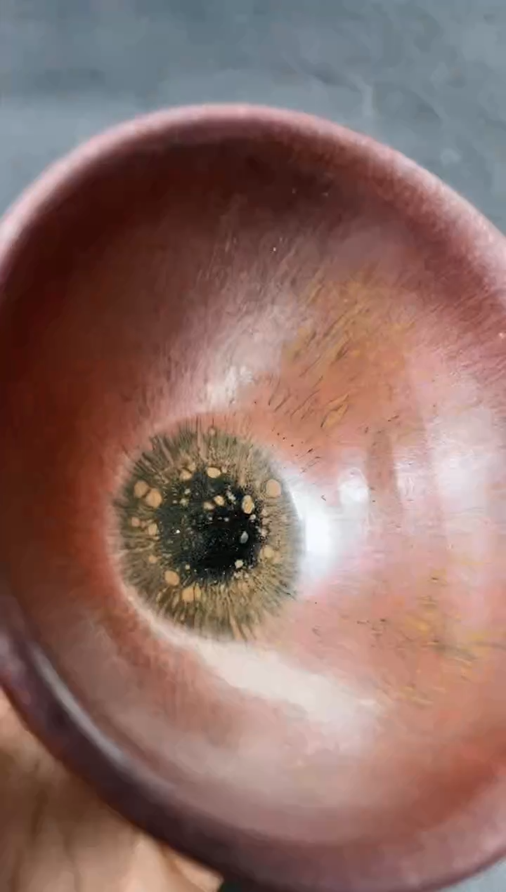 【闪购商品】茶盏297微瑕             