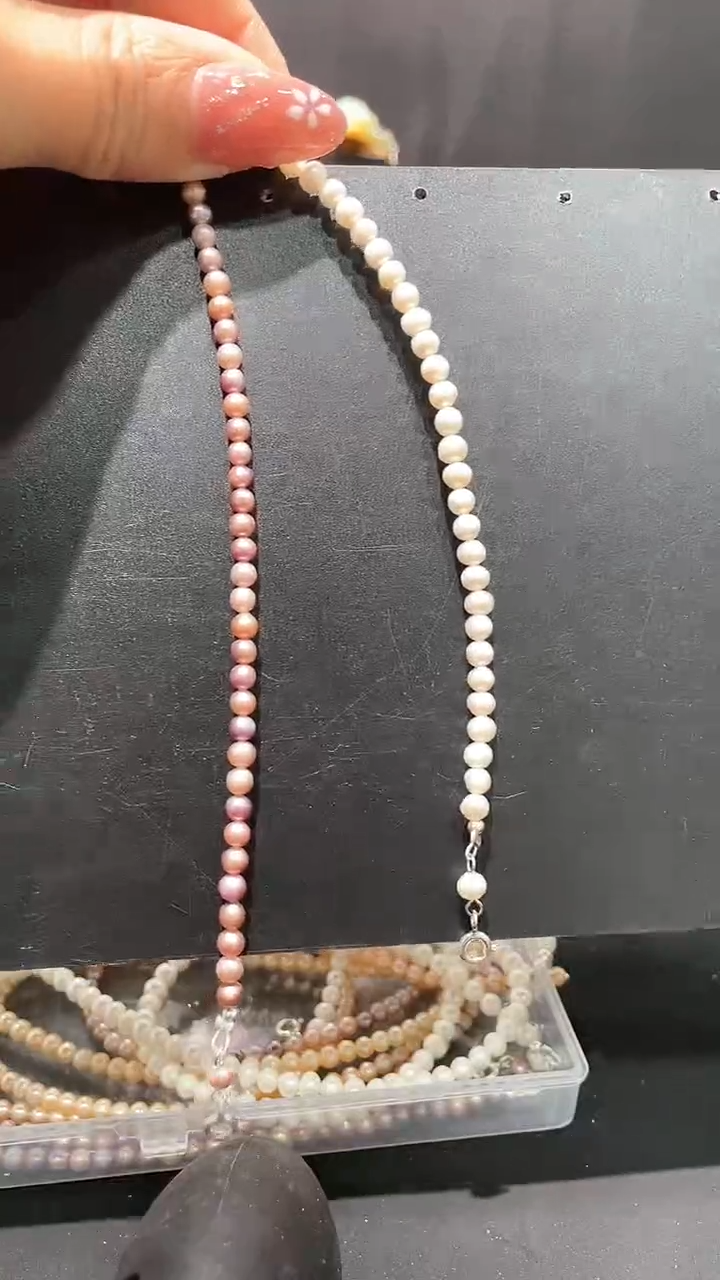 【闪购商品】紫晶耳饰银S925镶嵌 琉殊