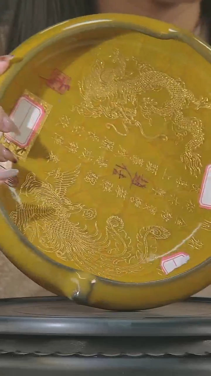 摆件C524中国景德镇陶瓷精选