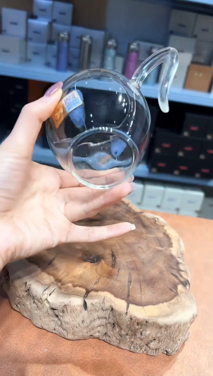 禾器怡然公道杯透明色