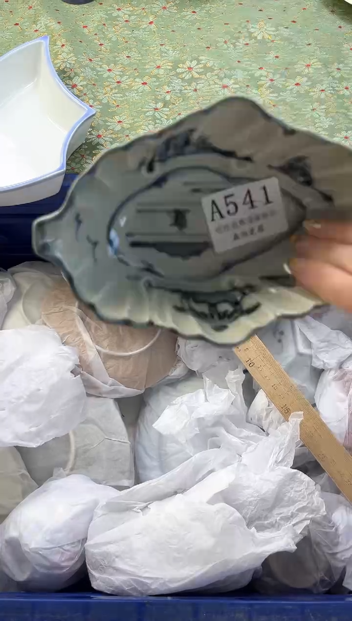 【闪购商品】瓷片          A541