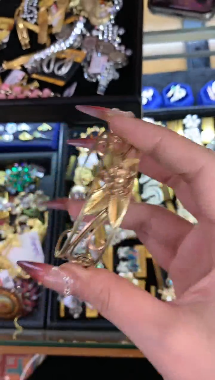 【闪购商品】瓷片楚楚中古珠宝甄选不退换