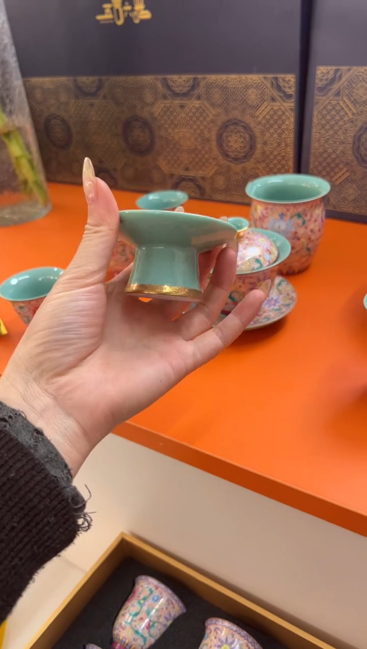 【闪购商品】瓷片小乔闪电购链接