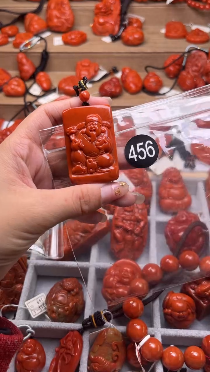 【闪购商品】南红玛瑙珠宝奇石未镶嵌456