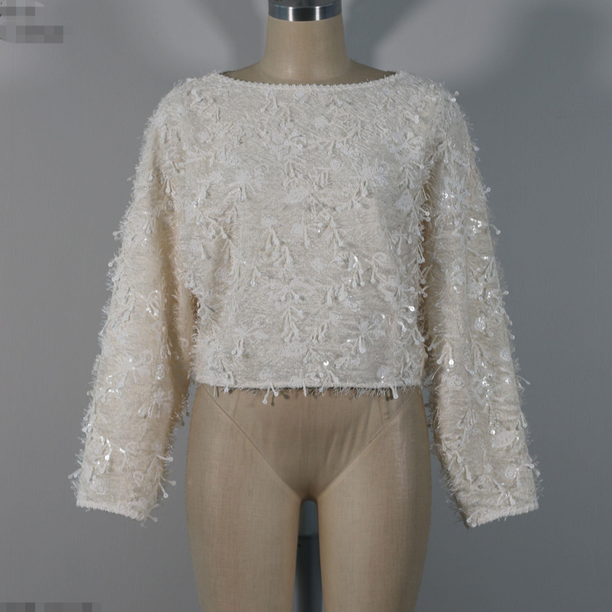 limil/丽米儿高级气质质感套头上衣女930059