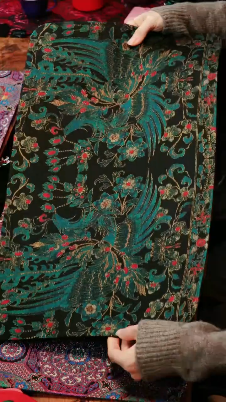 【闪购商品】摆件别具一阁布艺尺寸58+32