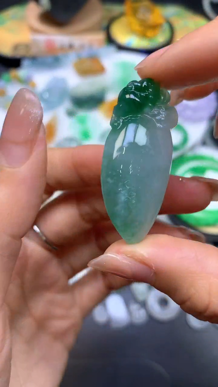 【闪购商品】定制翡翠未镶嵌翡翠