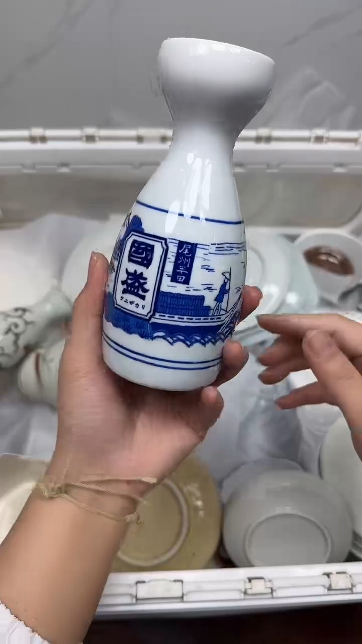 【闪购商品】526回流瓷器，默认微瑕18.8包邮