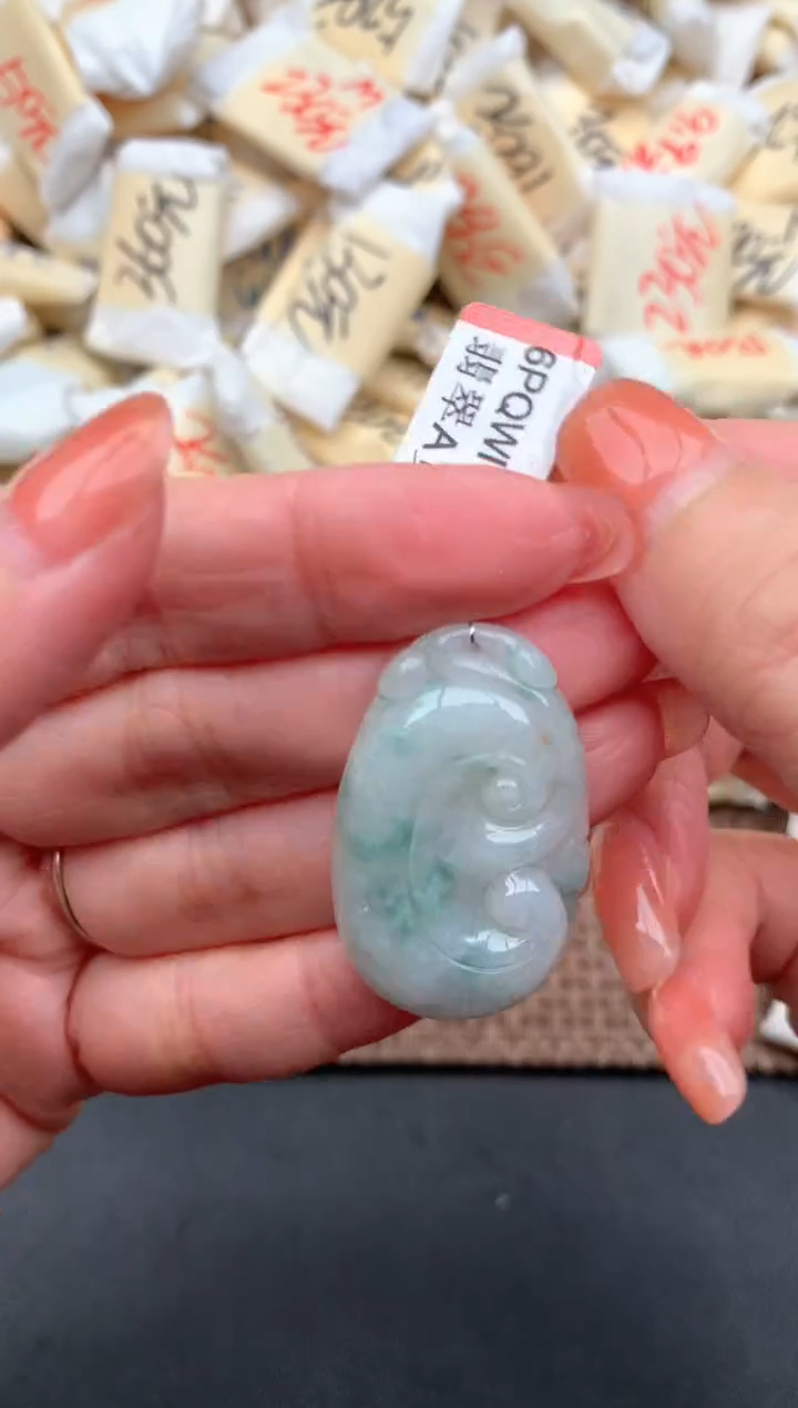 未镶嵌挂件翡翠福利