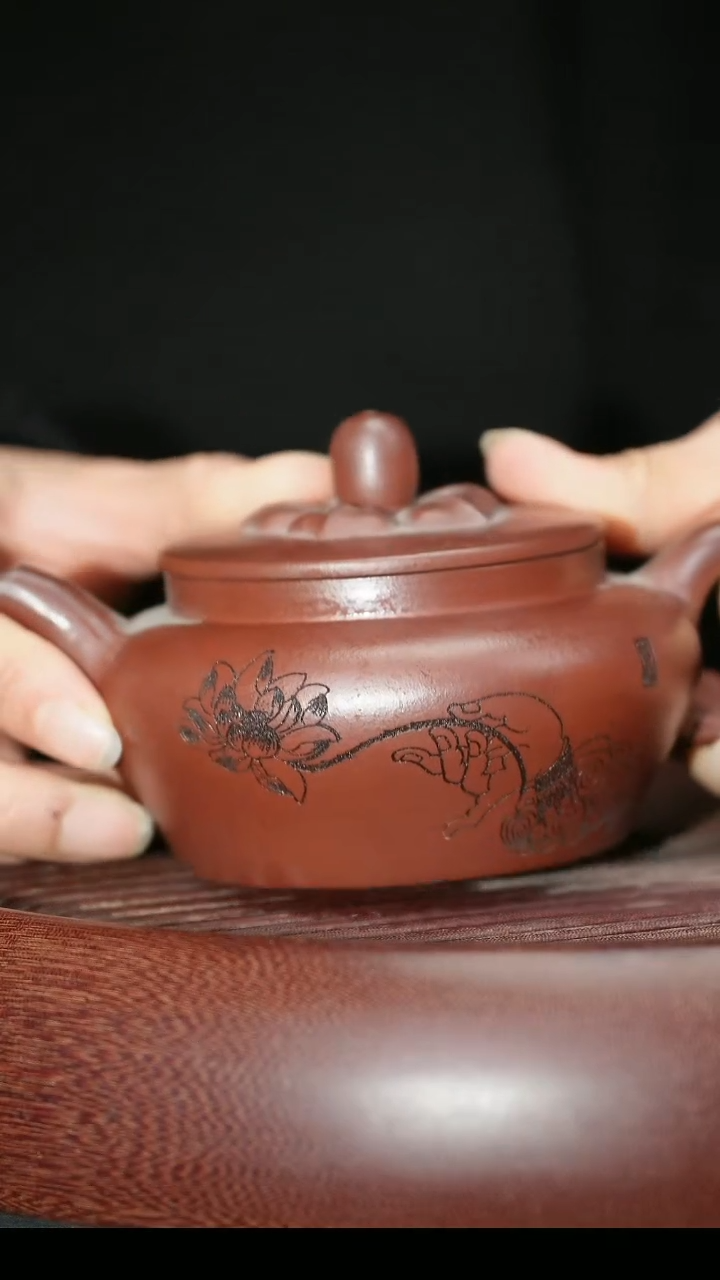 茶杯紫砂紫砂主人杯福利放漏