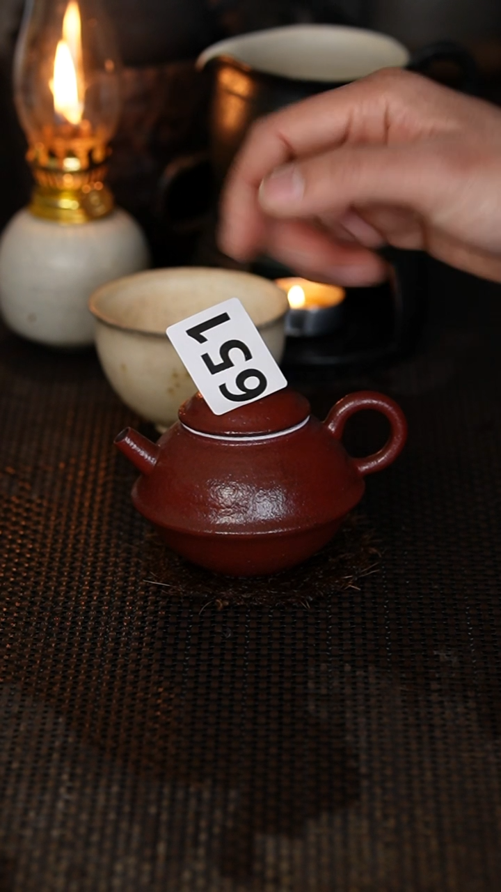 【闪购商品】651景德镇{立梦陶}手作