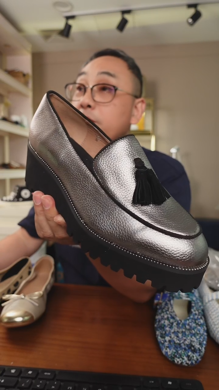 一字式扣带b756  38码捡漏