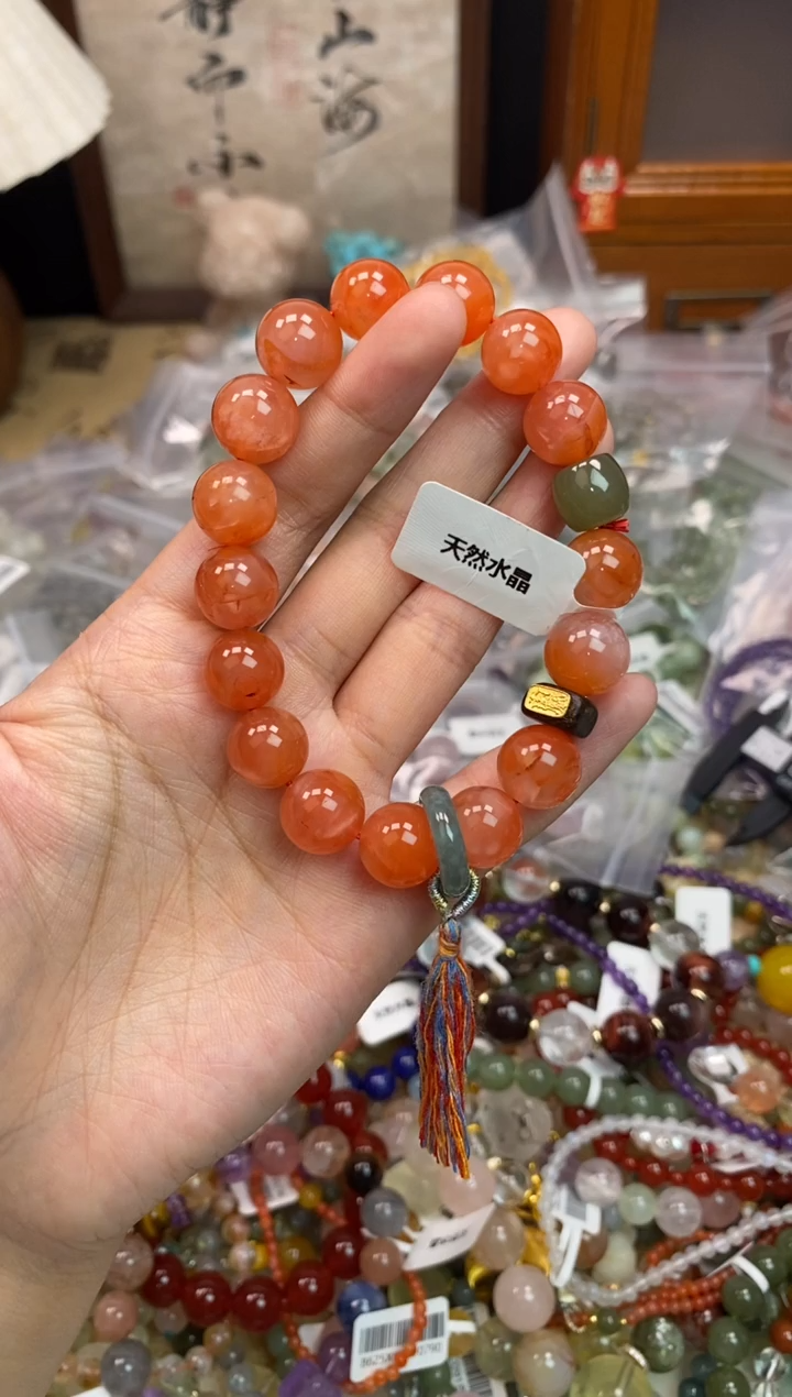 未镶嵌玛瑙手饰115